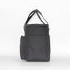 Saco Térmico de Tecido Oxford com LOGO Imprimível do Fabricante Bolsa para Almoço de Piquenique Bolsa Portátil para Marmita Bolsa de Gelo para Almoço Bolsa Térmica