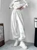 Pantalones deportivos adelgazantes de cintura alta para mujer, nuevo estilo 2026, pantalones de chándal casual tipo jogger con forro polar, primavera, otoño, invierno, pantalones tipo linterna petite