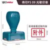 Zhuoda Selo Inspeção Qualificado Aprovado Nome Inglês Cartão de Pontos Inspeção Expressa Logística Selo