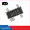 Chip de monitoramento de microprocessador de patch SOT-143 do pacote de serigrafia 811s SGM811-SXKA4 / TR