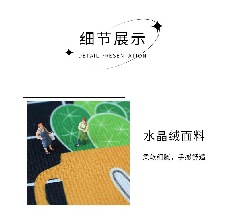 门垫,地垫,吸水脚垫,地毯,硅藻泥软垫