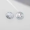 Oito Corações e Oito Flechas Fundo Pontiagudo Redondo Acrílico Pedra Colorida Diamante DIY Acessórios para Roupas Acessórios para Cabelo Acessórios