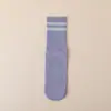 Calcetines Deportivos Profesionales, Calcetines de Fitness para Interior, Calcetines de Yoga, Calcetines de Media Caña para Mujer, Calcetines de Primavera y Otoño, Calcetines de Silicona Transpirables Antideslizantes para Aeróbicos
