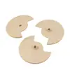 Peek Plastic Products, Piezas Mecanizadas CNC, Piezas Moldeadas de Polieteretercetona Resistentes a Altas Temperaturas, Piezas de Procesamiento de Plástico de Alta Resistencia