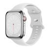 Correa de Apple Watch más vendida en Amazon hebilla de 8 palabras color sólido silicona correa para reloj deportivo iwatchS9/ultra