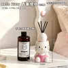Botella de Aromaterapia Hello Kitty para Dormitorio Interior, Aromaterapia sin Llama de Alta Gama, Adorno Decorativo para Escritorio de Habitación del Hogar