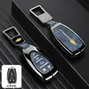 Adecuado para Cubierta de Llave de Chevrolet Equinox, Malibu Xl, Trax, Trailblazer, Orlando y Otras Fundas para Llaves de Coche