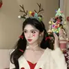 Accesorios para el Cabello de Halloween Navidad Tocados Pinzas para el Cabello Adornos Colección Decoraciones Creativas para Fiestas Regalos Venta Directa de Fábrica Mayorista