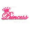 Hebilla de Zapato Barbie Zuecos Barbie Rosas Flor de Zapato Pegamento Suave de PVC Hebilla Decorativa Accesorios de Bricolaje Exclusivos de Amazon
