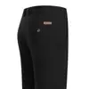 Pantalones de pana de negocios para hombre, rectos, informales, de vestir, para otoño e invierno, 2024