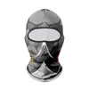 Gorro de Ciclismo Divertido de Moda, Capucha de Seda de Hielo de Alta Elasticidad para Protección Solar Facial Completa, Máscara Facial a Prueba de UV para Motocicleta Todoterreno