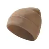 Gorro de punto transfronterizo más vendido para mujer, gorro cálido de invierno para ciclismo con protección para las orejas, gorro de punto a prueba de viento de lana para hombre, al por mayor en stock