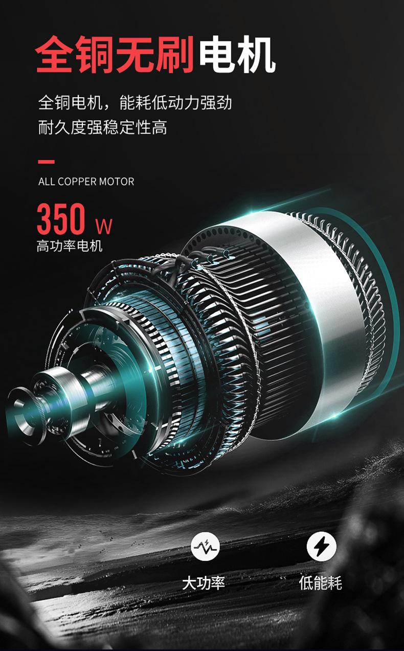 可折叠电动代步车