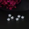 Accesorios para joyería de oído transparentes y ecológicos para hacer tú mismo, tapones para orejas, pendientes de botón, tapones de silicona para los oídos, tapones de plástico, fabricantes, venta al por mayor