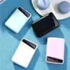 Carcasa para Power Bank DIY sin Soldadura, Molde Privado Transfronterizo para 3 Celdas 18650, Caja Pequeña para Power Bank Casero