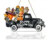Decoraciones Navideñas y de Halloween Transfronterizas, Productos Industriales Acrílicos, Regalos para Familiares y Amigos, Adornos de Escritorio