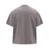 3557 Moda de Rua Retrô Americana Estilo Unissex Patchwork Estampa de Cobra Design Desconstruído Camiseta Masculina High Street Solta de Manga Curta