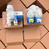 Válvula de Entrada de Agua Original para Lavadora Adecuada para Lavadora Lg Skyworth W16001667808 Interruptor de Entrada de Agua Válvula Solenoide