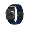 Bandas Elásticas para Apple Watch Ultra 3/2, Correa de 49 mm / 46 mm / 40 mm / 44 mm / 45 mm / 41 mm / 42 mm / 38 mm, Correa de Tela de Nylon, Cremallera, Banda Deportiva para Apple Watch 11/10 iWatch 9