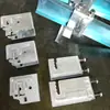 Serie Keel de Conexión con Tornillos Accesorios para Techo de Chapa de Aluminio de Grado de Ingeniería, Herrajes de Grado Especial