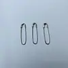 Alfileres de Seguridad para Etiquetas de Tienda de Ropa, Alfileres de Seguridad Grandes para Niños para Asegurar Ropa