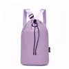 Nova bolsa de lona estilo japonês, bolsa transversal casual esportiva para viagem para mulheres, bolsa de ombro versátil para estudantes, yoga e fitness