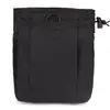 Bolsa de Armazenamento Multifuncional com Cordão para Caminhada ao Ar Livre Pequena Bolsa de Reciclagem Molle Acessório EDC Leve Bolsa de Cintura Tática