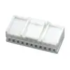 Conector Automotriz 936151-1 Blanco Carcasa de Terminal Hembra de 22 Orificios 936154-1 Conector Enchufe de 22P