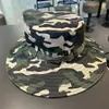 2026 Sombrero de Sol Plegable para Senderismo de Verano, Sombrero de Camuflaje, Sombrero de Trabajo para Exteriores con Ala Ancha, Sombrero de Pesca para Hombres