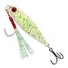 Long shot Luya placa de ferro chumbo peixe atacado 7g-30g natação chumbo peixe multi-colorido multi-grama peso único gancho três ganchos chumbo isca