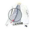 ¡Ll Alternativa! Chaqueta Cárdigan Polar de Doble Cremallera Cálida y Calentita con Cintura Pequeña de Grafeno para Mujer Otoño e Invierno