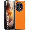 Funda de fibra de carbono con patrón de kevlar para OnePlus 13, ultrafina y resistente a caídas, de cuero, compatible con OnePlus 12 y 11.