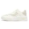Zapatos Deportivos para Mujer Jincheng 361 2026 Verano Nuevos Zapatos Casuales Transpirables de Suela Gruesa Zapatillas Versátiles Zapatos Blancos