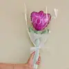 Dia das Mães Festival da Deusa Festival Tanabata do Amante Balão de Amor Flor Flor Proposta de Casamento Confissão Balão de Filme de Alumínio