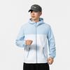 Ropa de pesca para exteriores a juego de color, ropa de equitación, ropa protectora solar, ropa ligera para hombres y mujeres, protector solar anti-ultravioleta, seda de hielo, personalizada