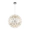 Spark ball estrelado restaurante lustre loja bar balcão caixa suporte escada decoração bola lâmpada barbearia comercial