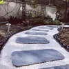 Lajas de Piedra Azul para Jardín, Patio, Piso Exterior, Lajas de Jardín, Adoquinado