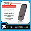 Novo Pendrive USB OTG Atacado Metal Alumínio Carcaça Giratória Duplo Uso para Celulares e Computadores Processamento de Carcaça U e Gravação de Logo