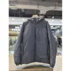 Atacado Amazon Roupas de Algodão Outono Inverno para Homens e Mulheres Estilo Old Money Jaqueta Quente à Prova de Vento Proteção Contra Frio com Capuz C Algodão Roupas de Algodão Quentes e Leves