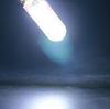 Luz LED de silicona T10 4014 24SMD para coche, luz de matrícula, luz de lectura, luz de contorno, luz de coche de 12 V