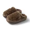 Nuevas Pantuflas de Algodón para Interiores Otoño e Invierno 2026 para Mujer, Pantuflas de Algodón Cálidas para el Hogar con Suela Gruesa para Parejas, Antideslizantes para Uso en el Hogar