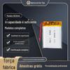 Bateria Certificada UL de Lítio de Alta Capacidade Bateria de Polímero de Lítio 803040-1000mAh Bateria de Lítio de Bolsa Flexível