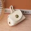 Nuevo Monedero Creativo con Llavero, Colgante Lindo para Bolso de Niña, Llavero de Coche, Decoración para Mochila Escolar, Pequeño Regalo