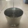 Pote de Barro para Cozinhar Sopa, Barril de Carvão de Ferro Fundido, Núcleo de Fogão, Panela de Fogão, Bacia de Fogo, Grelha, Suprimentos para Churrasco, Fogareiro a Carvão, Fogareiro a Carvão Comercial