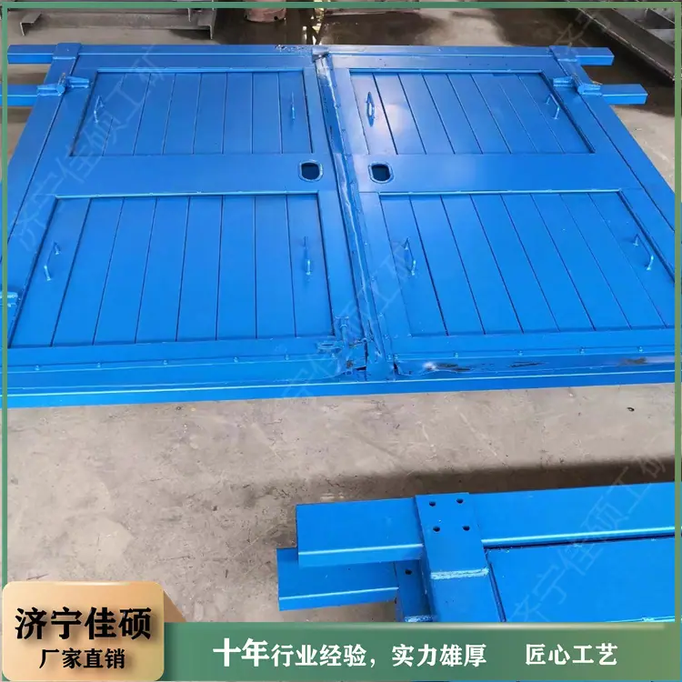 矿用无压风门25
