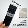 Meias Femininas de Outono e Inverno Novas Finas Longas Estilo Ballet Combinadas com Tênis Dad, Meias Versão Coreana Sem Salto em Estoque Atacado
