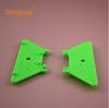 Xb110406 Placa Caranguejo Verde Placa Trapezoidal Placa de Suporte Placa Vertical Placa de Bloqueio do Motor Peças de Blocos de Construção de Tecnologia