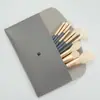 10 Brochas de Maquillaje Blue Bridge Set Brocha para Polvo Suelto Brocha para Sombras de Ojos Brocha para Base de Maquillaje Pelo Súper Suave Fuente de Pelo Fabricante de Yiwu Stock Listo