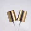 Bomba Electroplateada Cabezal P2435 Paso de Electroplateado Superficie Brillante Emulsión Cabezal de Bomba Cobertura Total Textura Metálica Cromo Brillante Cabezal de Presión