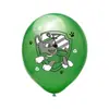 Globos Temáticos de Paw Patrol Decoraciones para Fiesta de Cumpleaños Látex 12 pulgadas Globos de Látex de Dibujos Animados